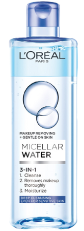 L'Oréal Paris - Micellar Water bi phase | MazenOnline